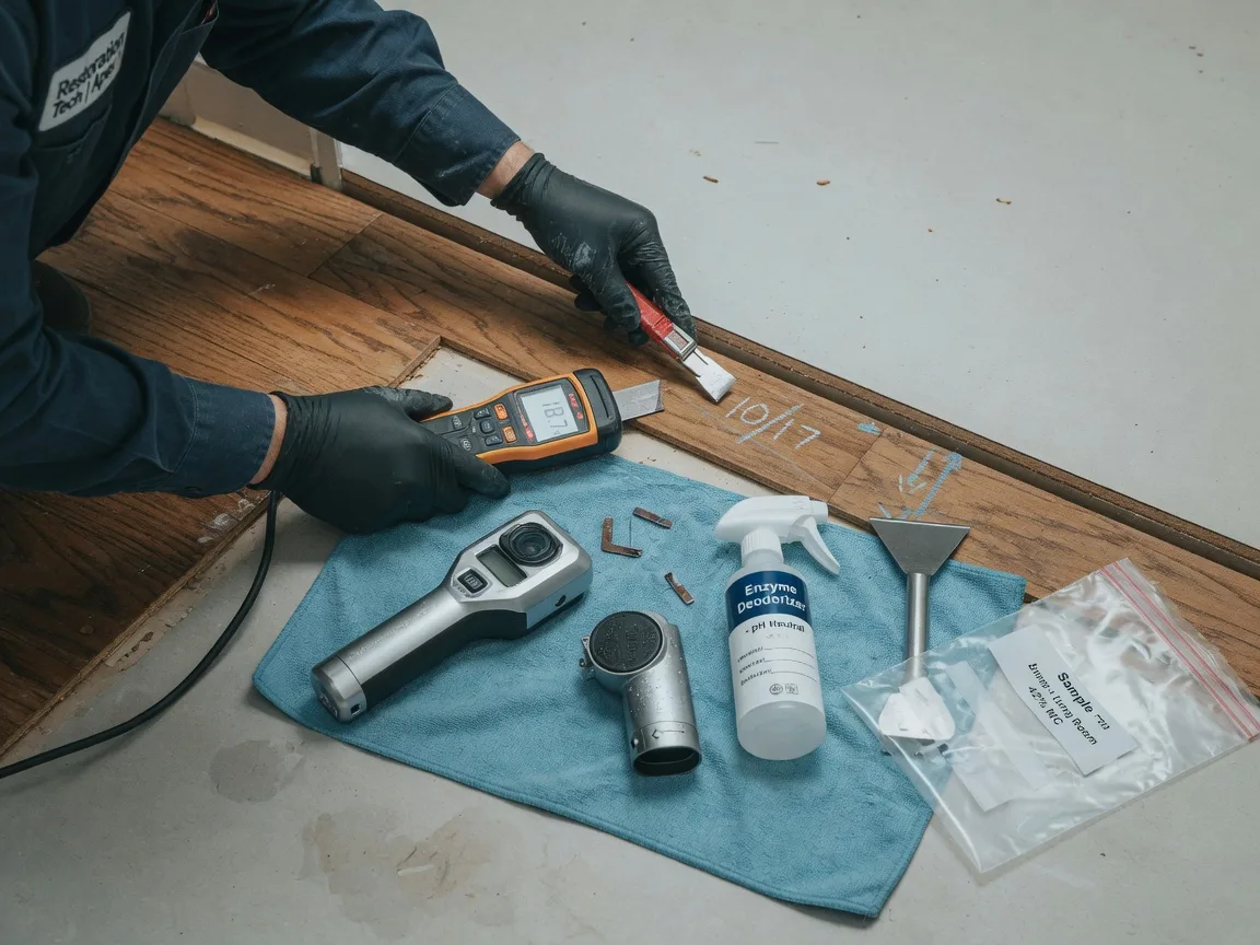 Why choose Water Damage Repair in Brownsville, PA